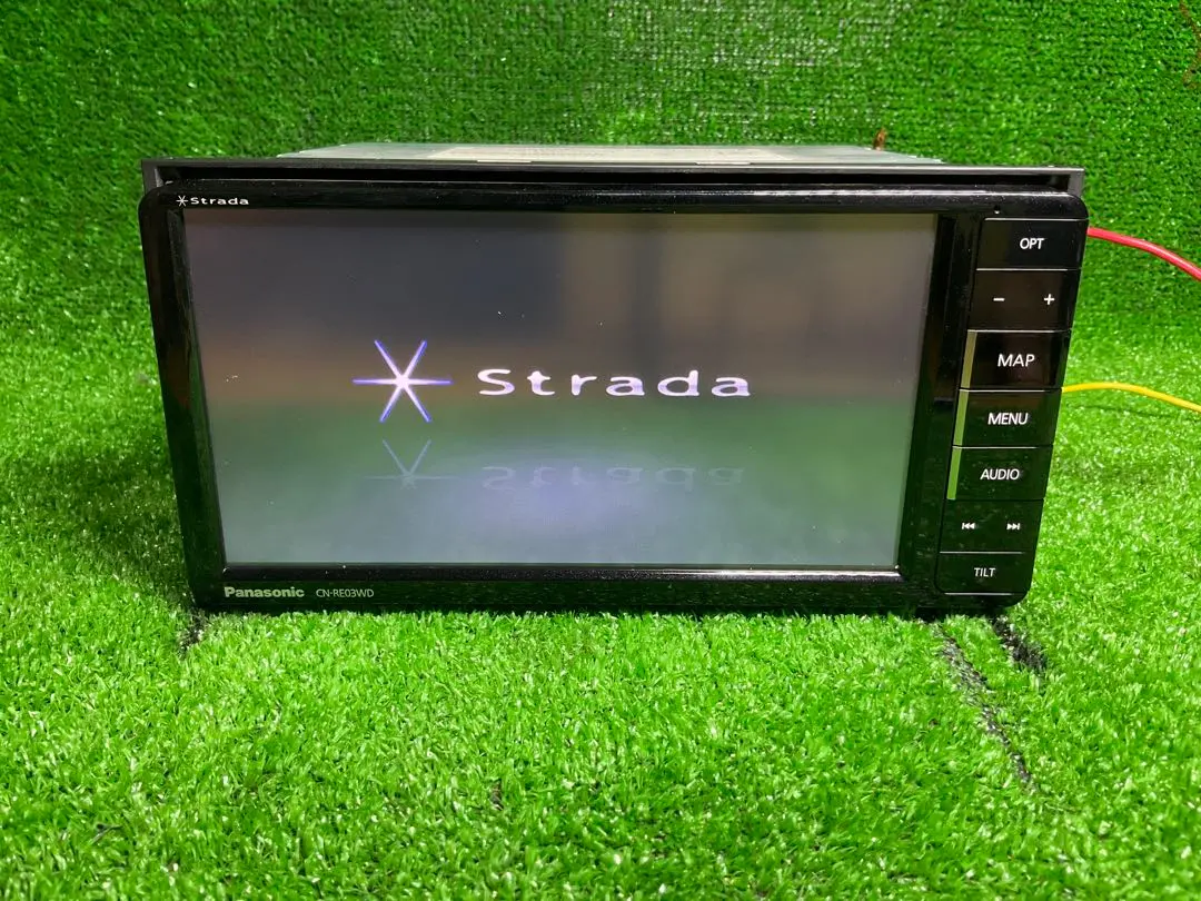 Thumbnail of Panasonic CN-R300D Car Navigation Password