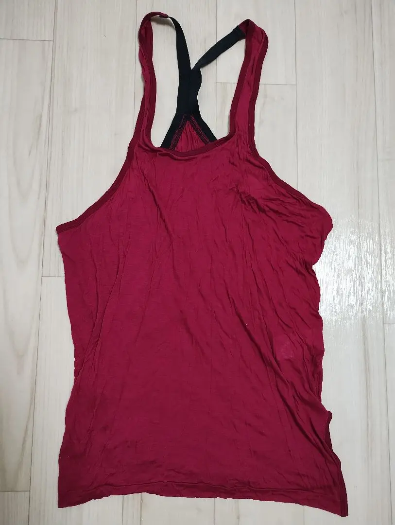 TOGA PULLA 嫘縈 交叉肩帶 坦克背心 的縮圖