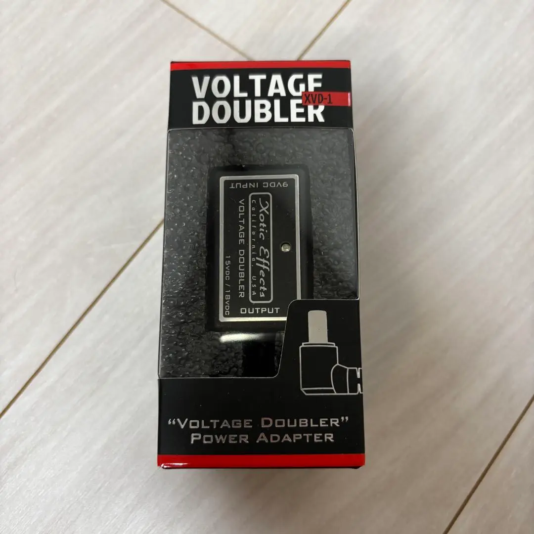 2025年最新】xotic voltage doublerの人気アイテム - メルカリ