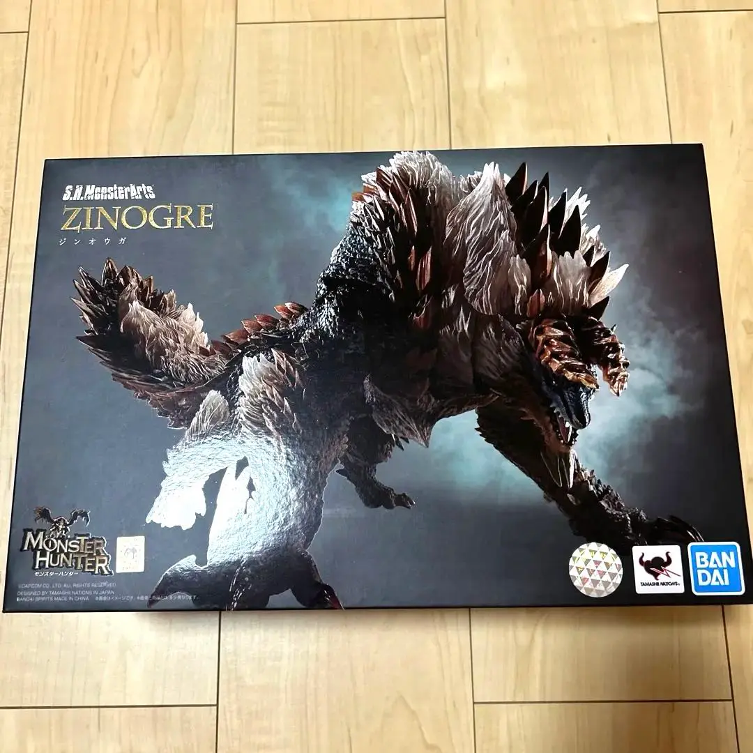 Amazon.co.jp: TAMASHII NATIONS S.H.MonsterArts
