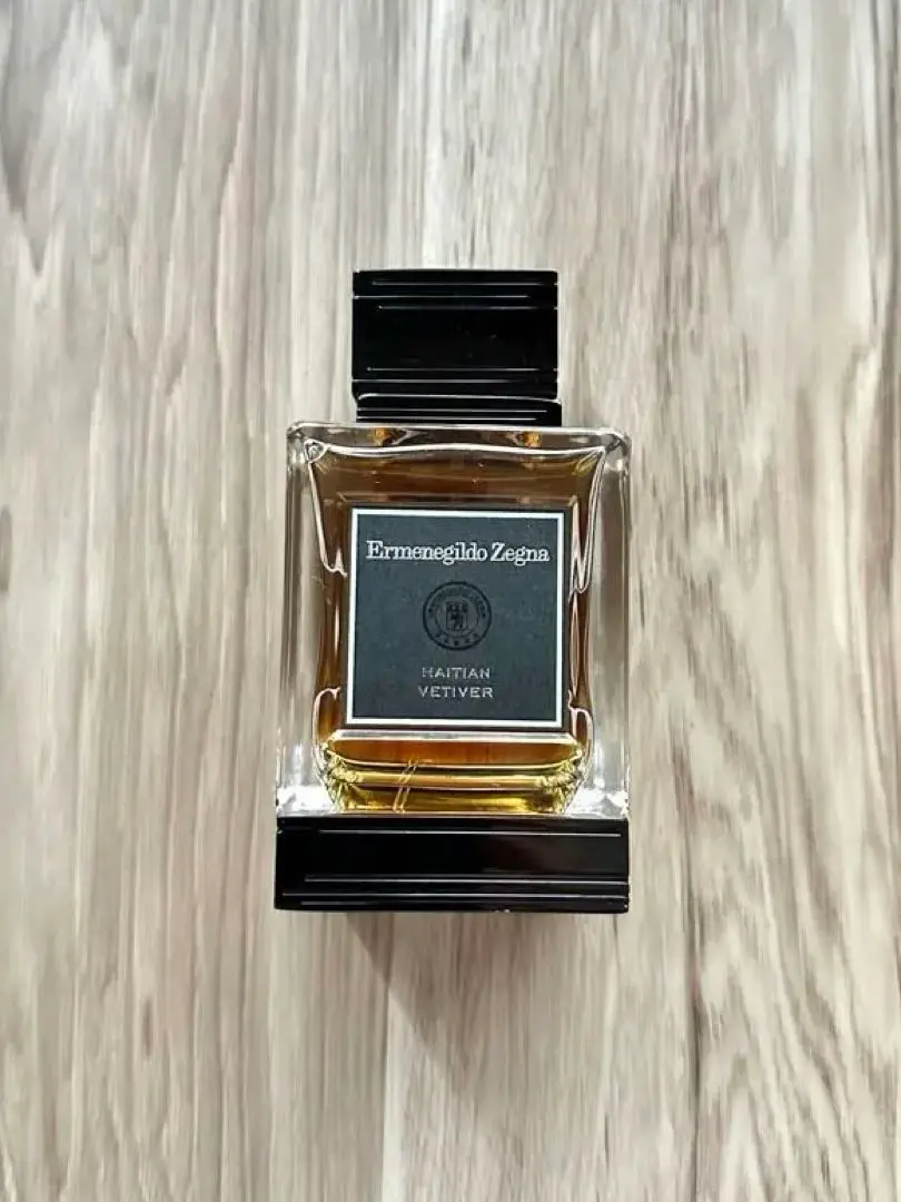 エルメネジルド・ゼニア ペルシャンサフラン　中古　香水 エルメネジルド・ゼニア ペルシャンサフラン中古香水