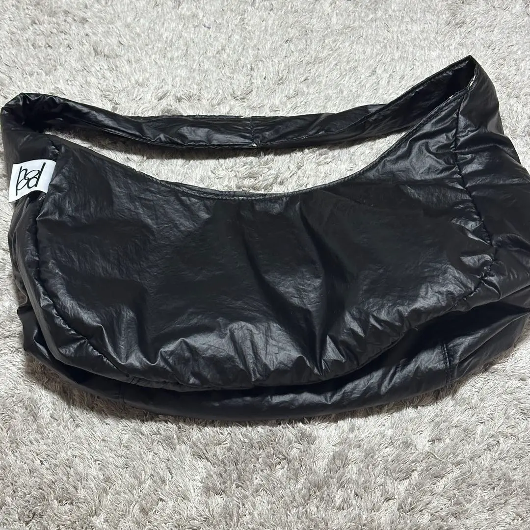 hood shooting belt bag モリハルナさん Hood モリハルナさん shooting belt bag 小物