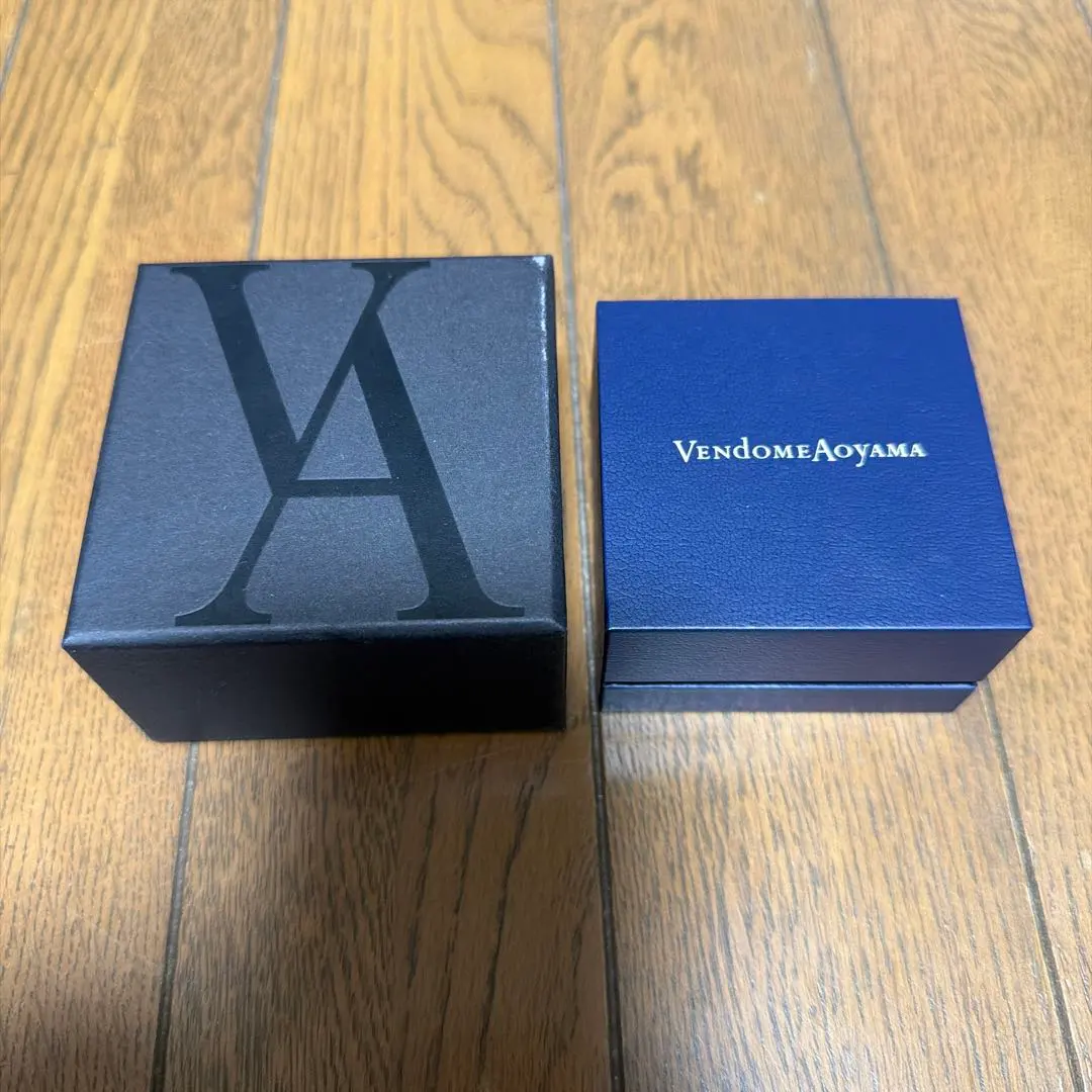【正品】Vendome Aoyama 禮盒，不含飾品 的縮圖