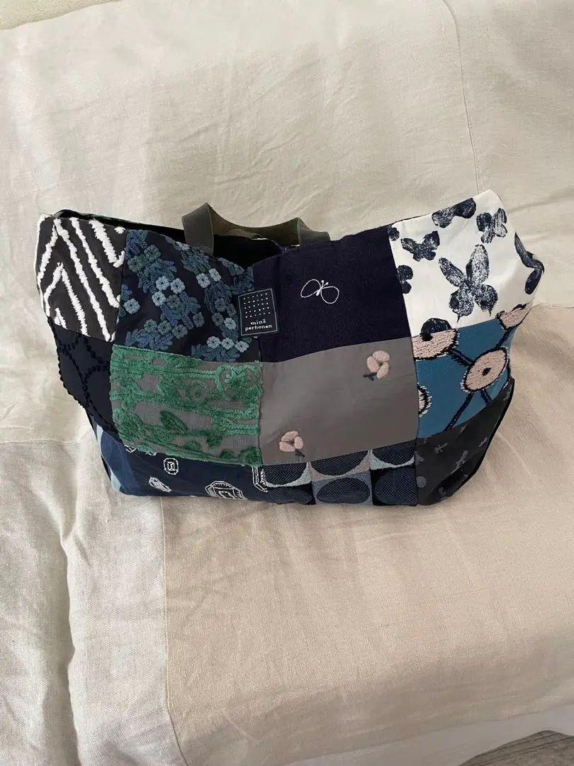2025年最新】ミナペルホネン piece bag ノベルティの人気