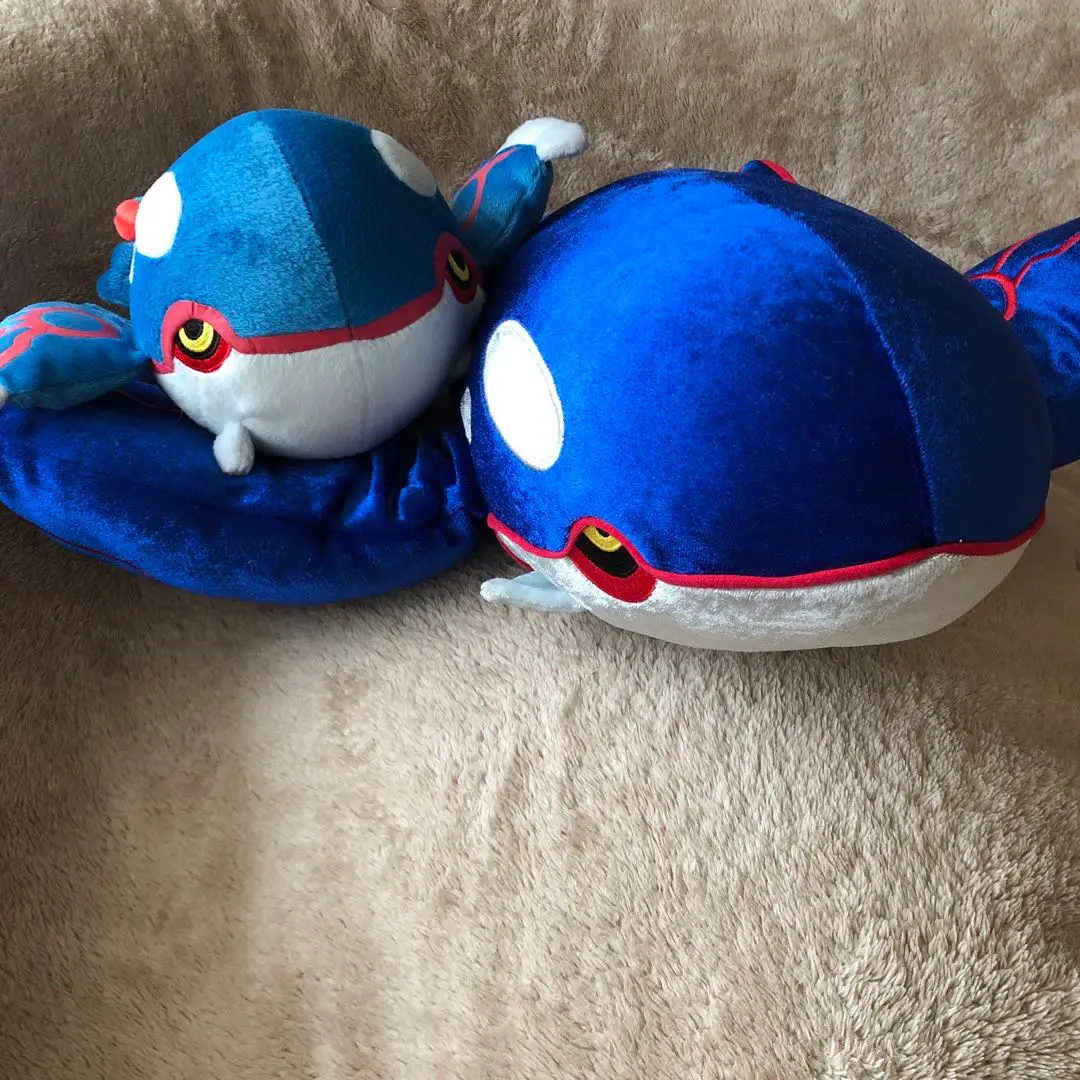 【未使用品】★入手困難★ルカリオ ハートランド ぬいぐるみ 80cm 波動は我にあり！「ぬいぐるみ 等身大ルカリオ」ポケモン