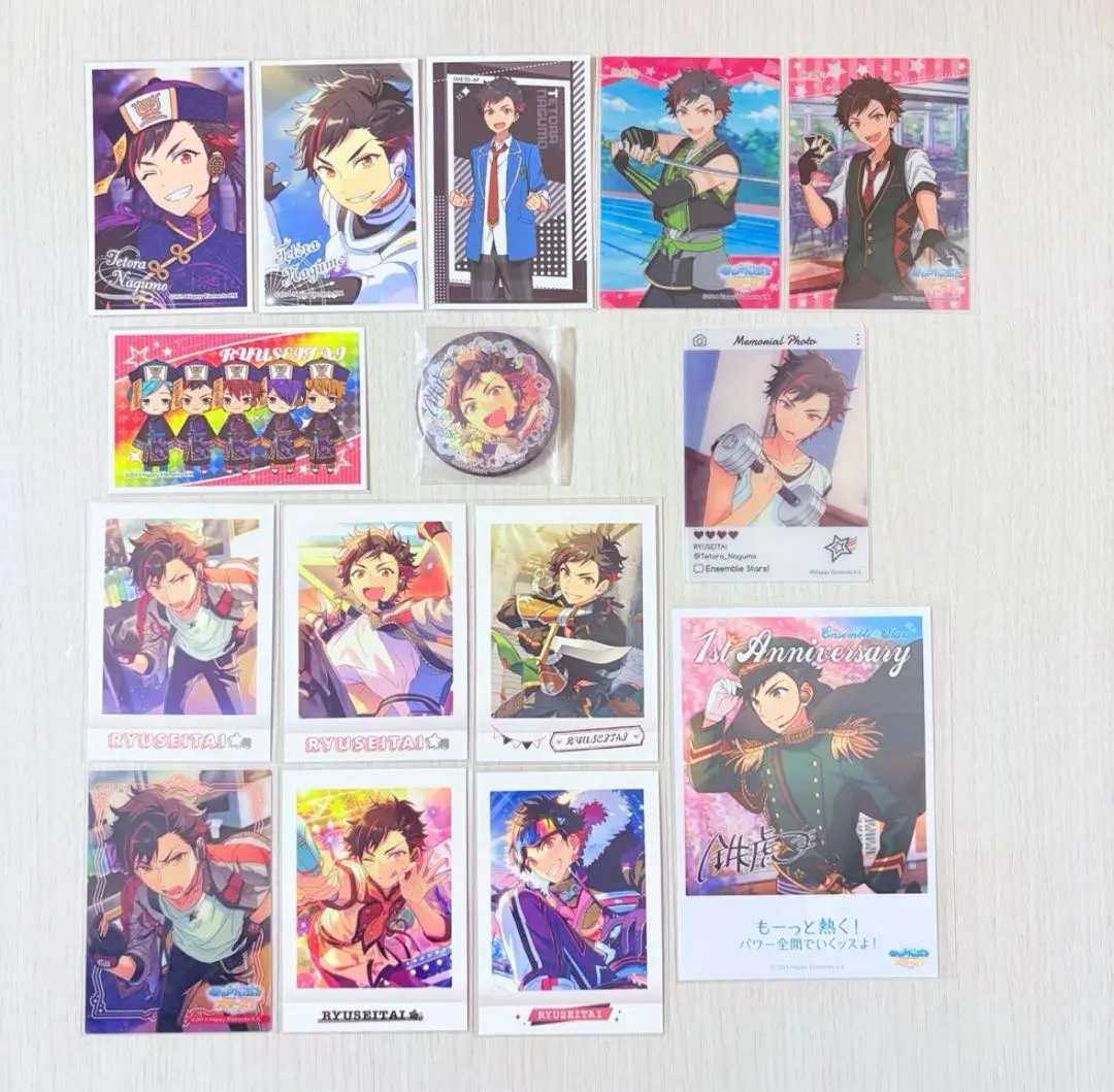 Thumbnail of Ansta (Ensemble Stars) Tetora Nagumo - Bundle Sale