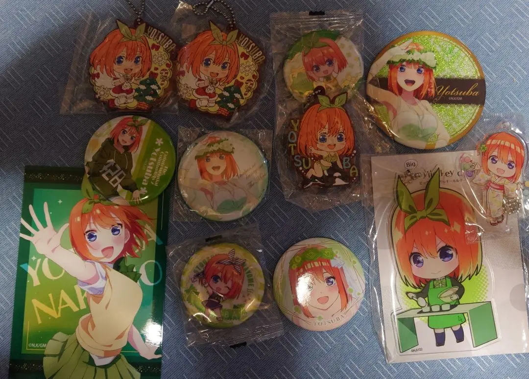 Thumbnail of The Quintessential Quintuplets: Yotsuba