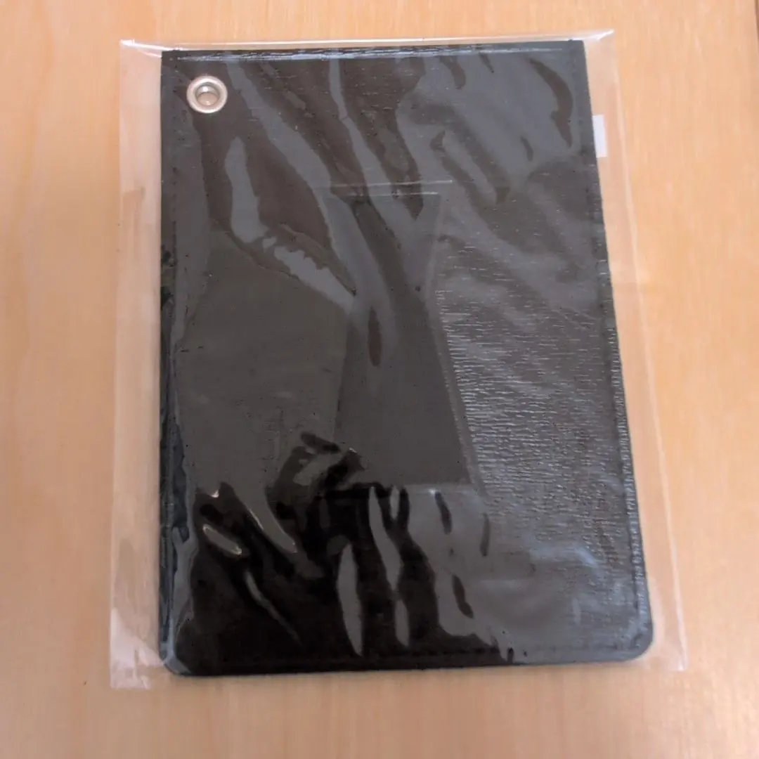 Thumbnail of LEXUS Pass Case, Black, Not for Sale