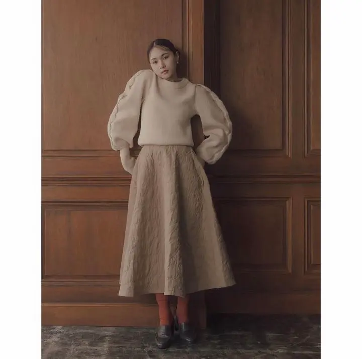 Thumbnail of RANDEBOO Quilting skirt