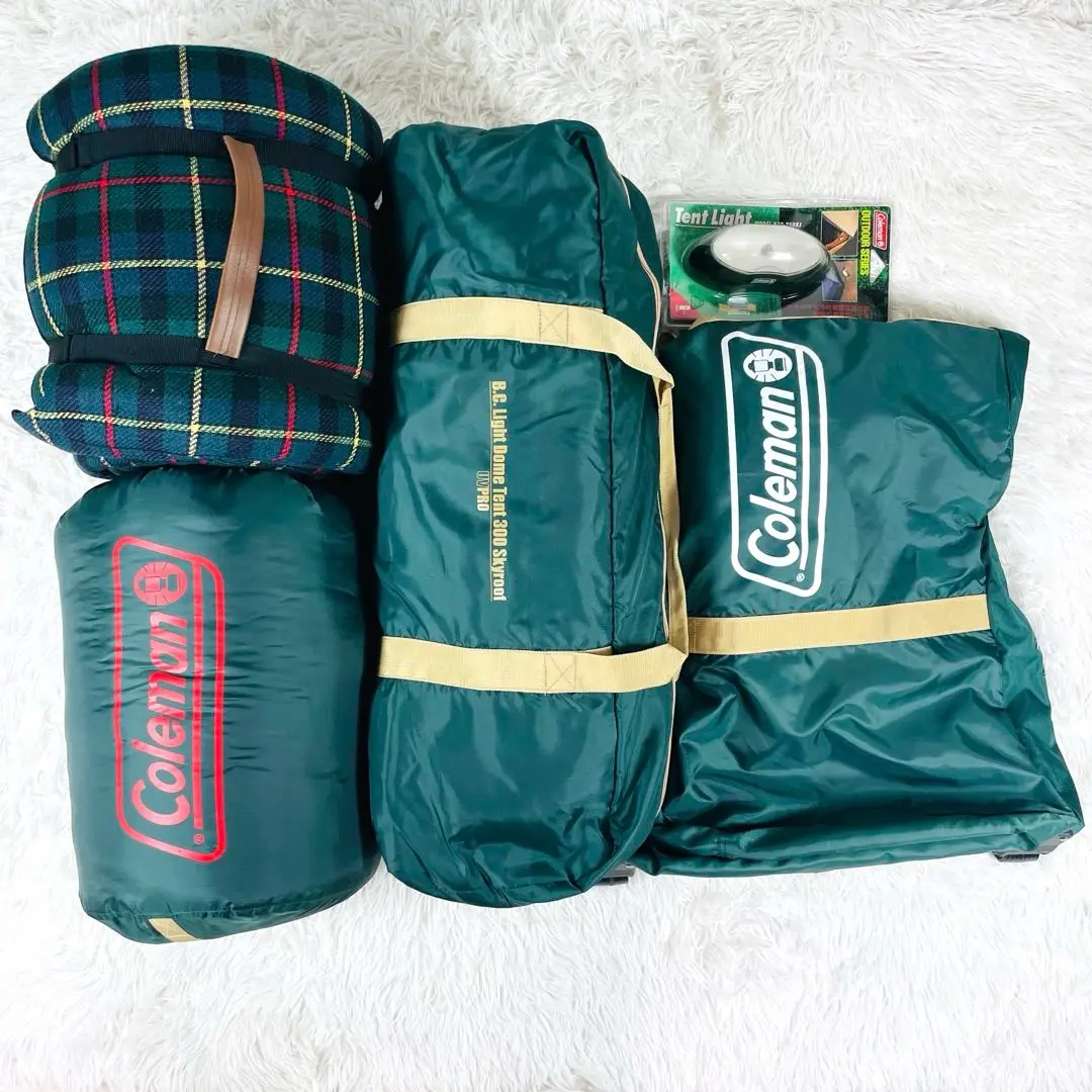 おまけ付⭐︎コールマンBC Light Dome Tent 300Skyroof Coleman(コールマン) BCライトドームテント300スカイルーフ【旧