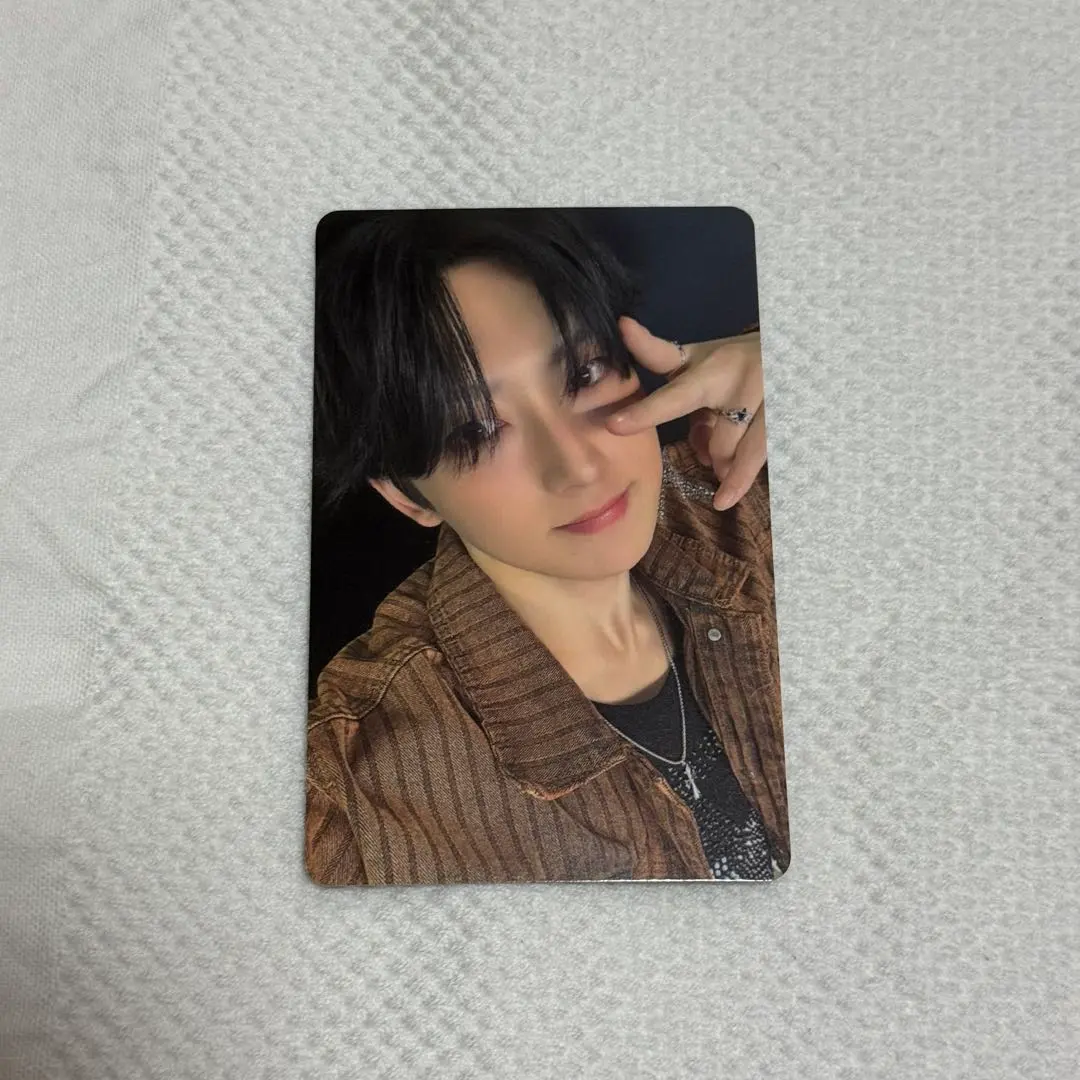 Thumbnail of FUMA of &TEAM Fukuoka Unibara Kidoro (Univer-lucky Draw)