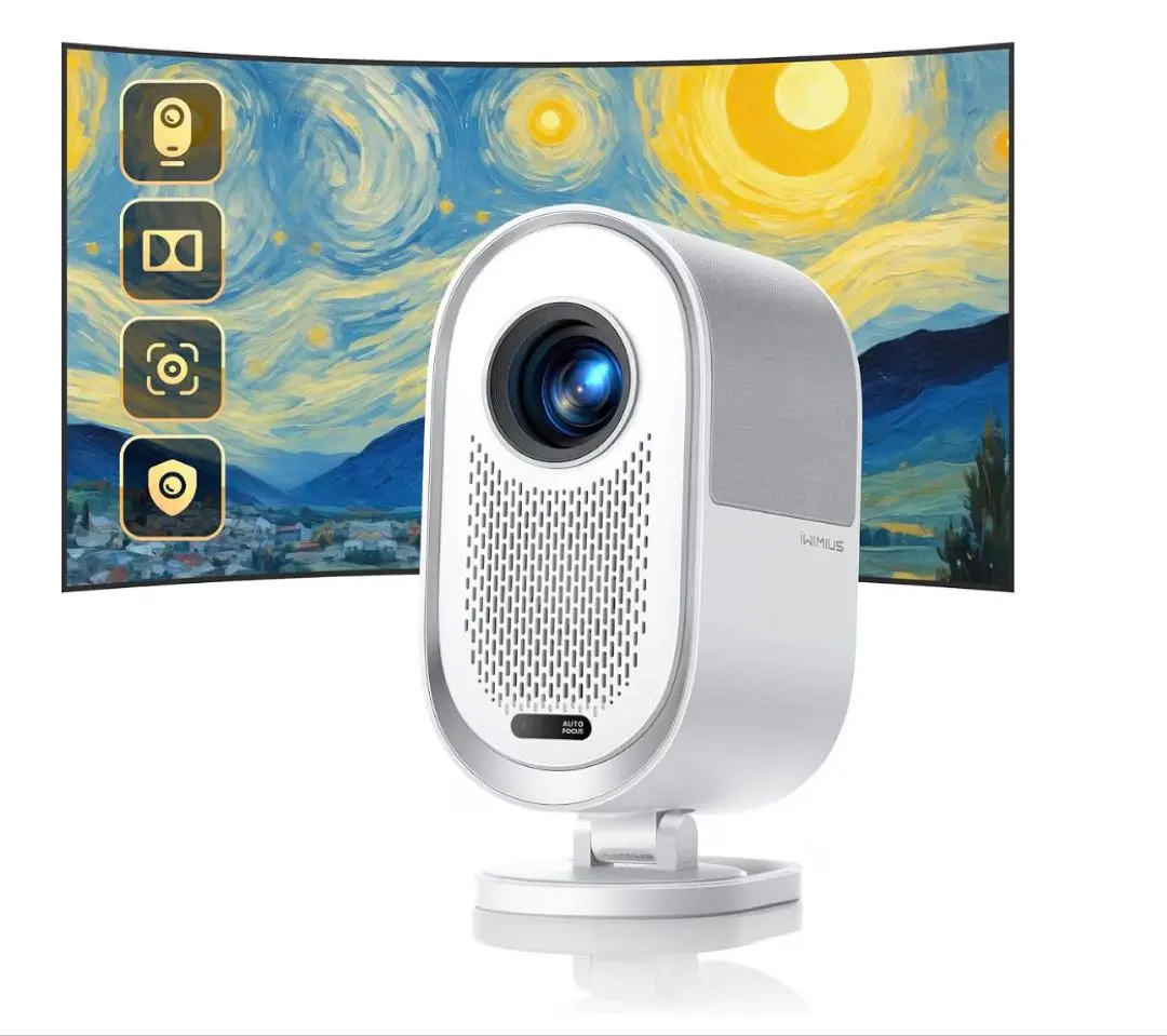 Thumbnail of Home Projector [30000lm High Brightness]