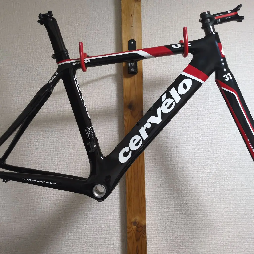 【定価約70万円！】ロードバイクCervelo S2 Cervelo S2 サーベロ S2