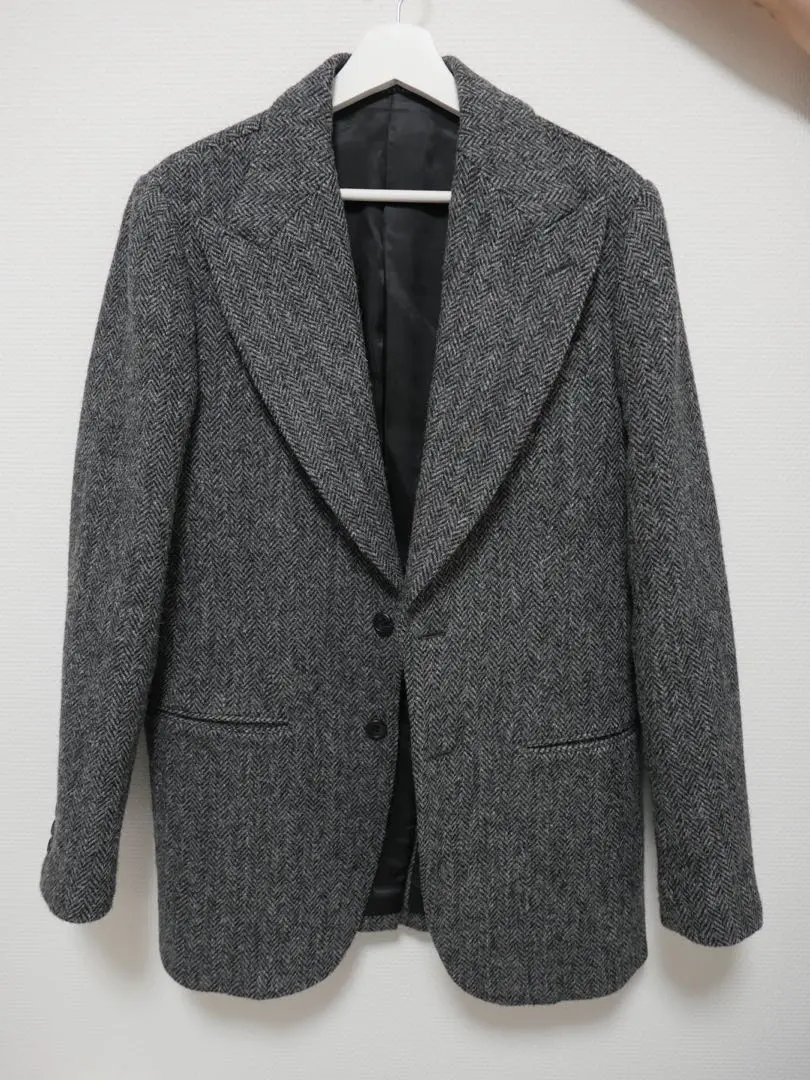 Thumbnail of Excellent condition 48 K8.0/GODARD HABERDASHERY TWEED JK