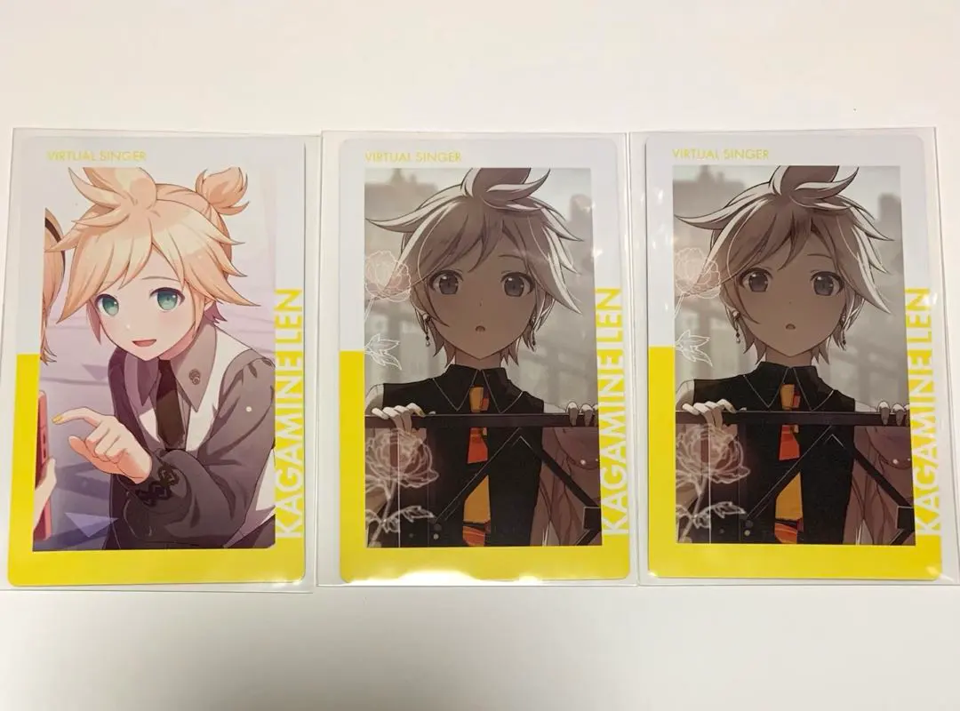 Thumbnail of Kagamine Len Epic 21C Set