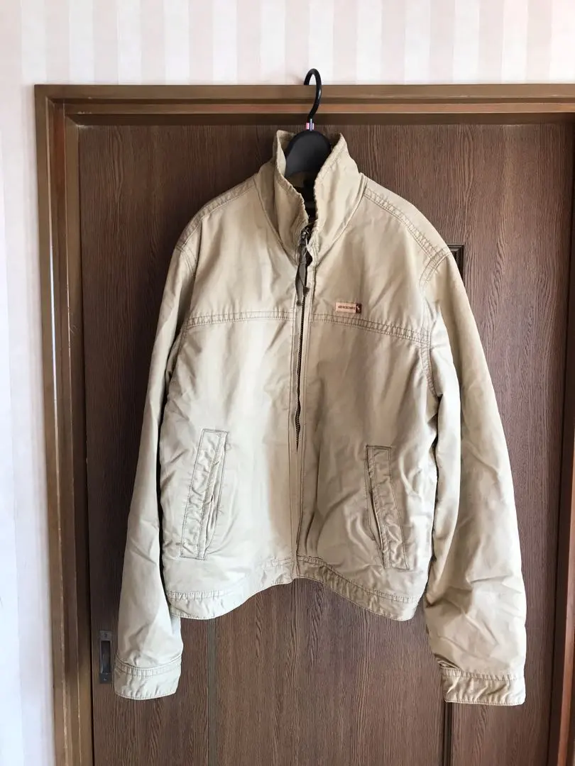 新品未使用Abercrombie&Fitchアバクロ中綿MA1ブルゾンジャケット m79123926183_1.jpg?1735801614