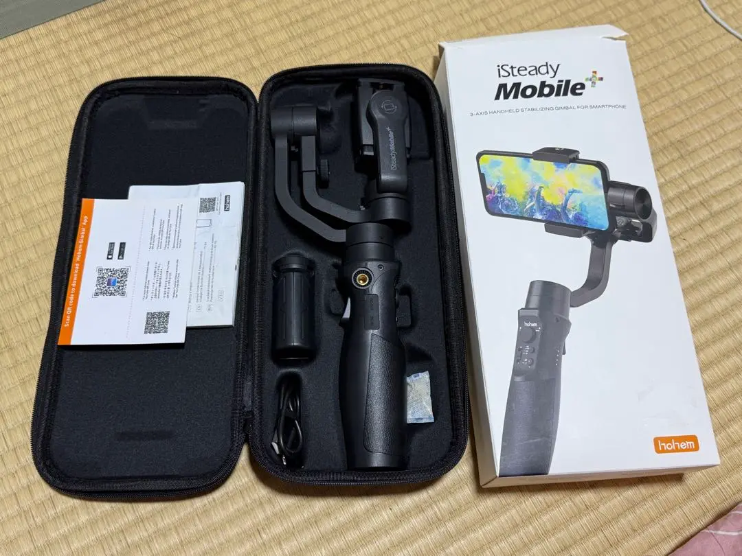 2025年最新】hohem isteady mobile plusの人気アイテム - メルカリ
