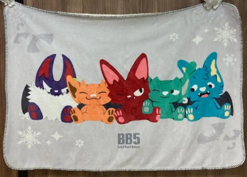 BB5 コムドット ブランケット Amazon.co.jp: コムドットBB5 ブランケット アウトラインなし