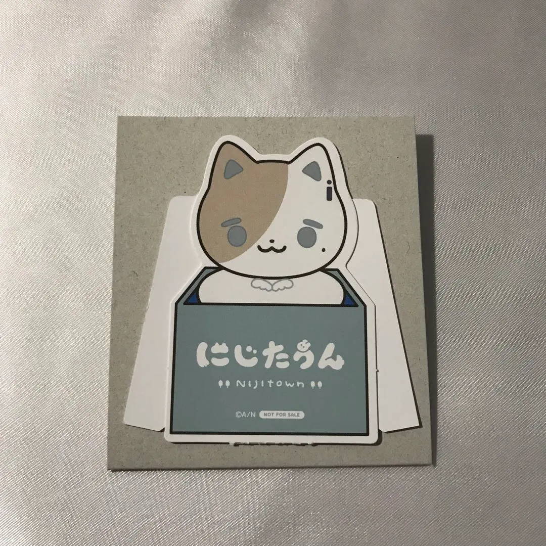 Thumbnail of Kanae Nijisanji Bonus Pop Stand