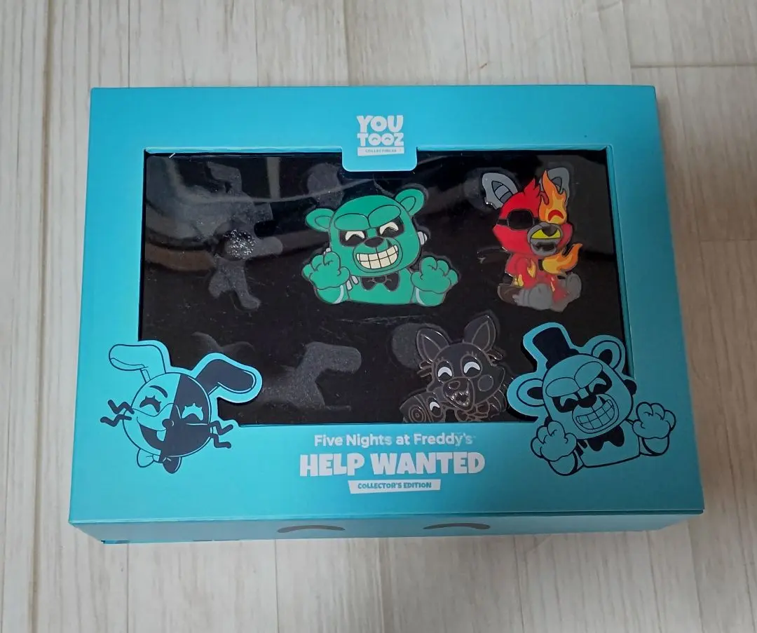 2025年最新】FNaF バッジの人気アイテム - メルカリ