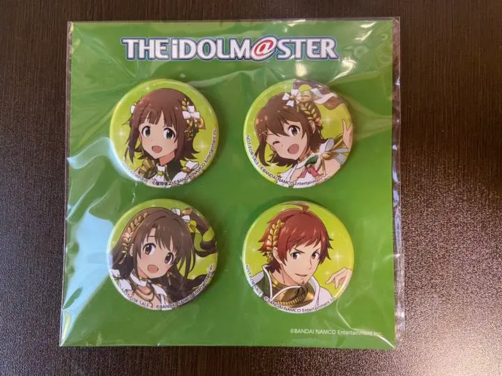 アイドルマスターvisaカード交換商品　天海春香もふもふタオル THE IDOLM@STER M@STERS OF IDOL WORLD 2025 公式ビッグタオル