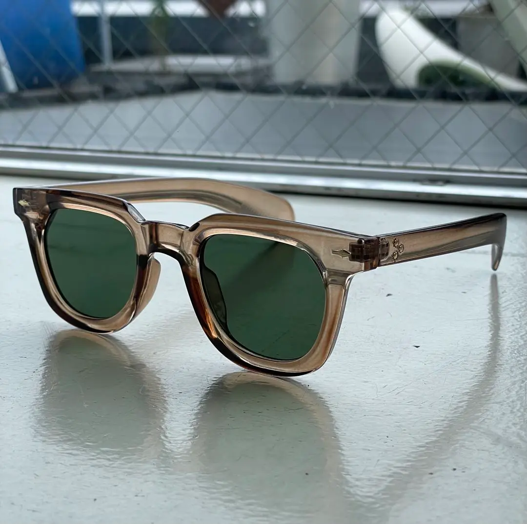 正規店購入 美品 No332 JACQUES MARIE MAGE DEALAN Dealan | Jacques Marie Mage | Artisanal, Limited Edition Eyewear