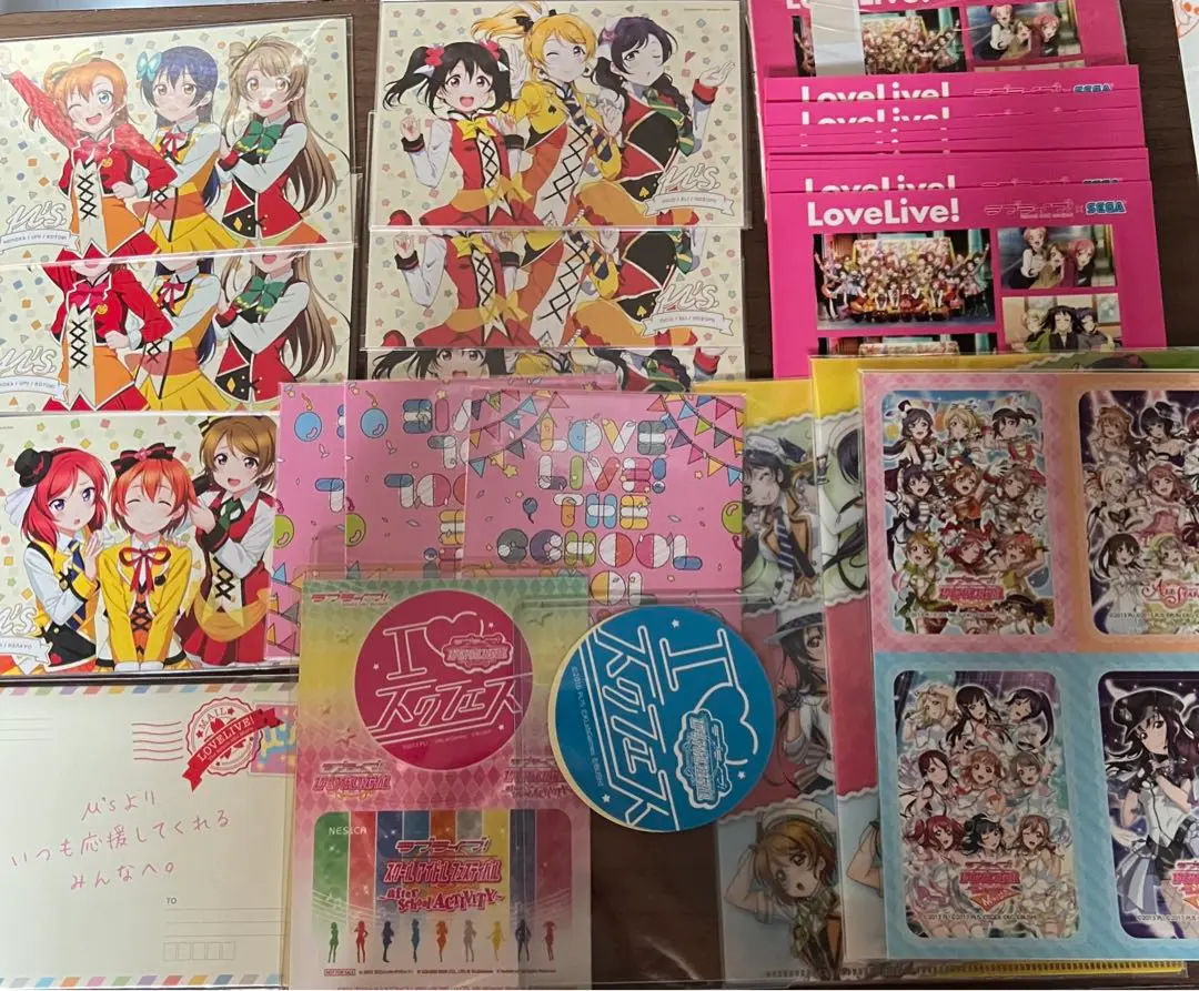 2025年最新】ラブライブ 入場者特典 矢澤にこの人気アイテム
