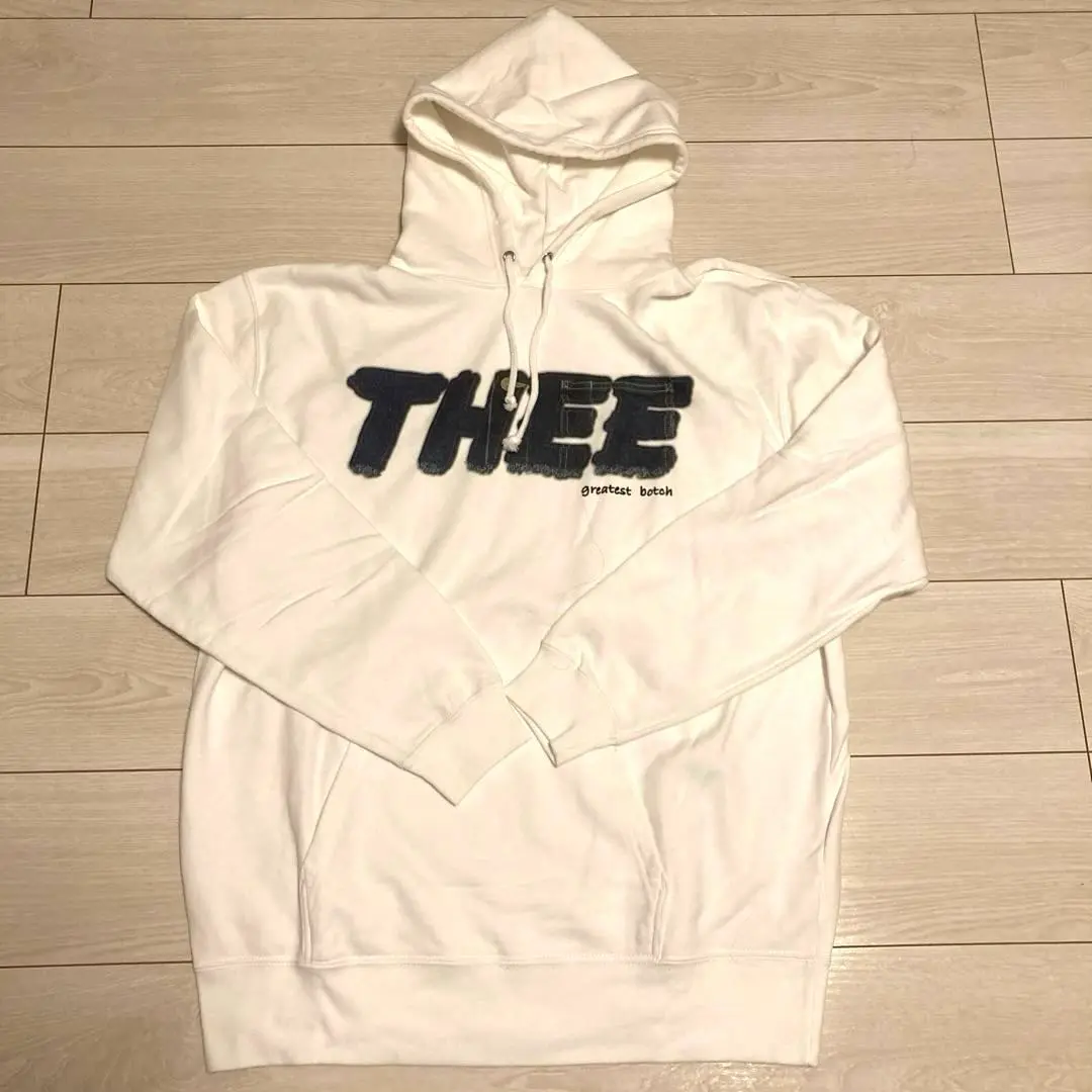 thee greatest botch HUG HOODIE パーカー thee greatest botch HUG HOODIE パーカー