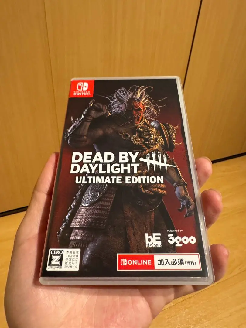Dead by Daylight アルティメットエディション 公式日本版｜の