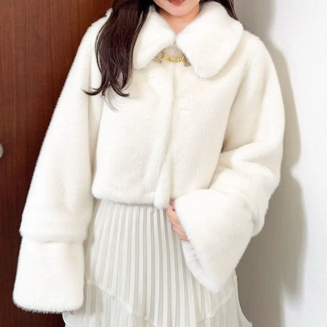 2025年最新】ミンクファーコートの人気アイテム - メルカリ
