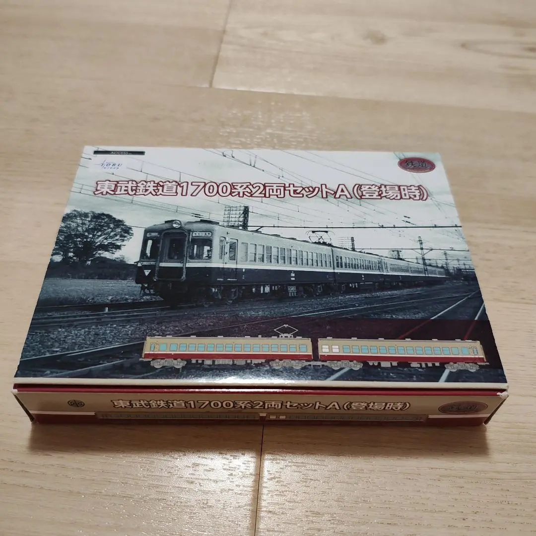 R*o様 41) 鉄道模型　KODAMA 東武特急ロマンスカー1700系　先頭P R*o様 41) 鉄道模型 KODAMA 東武特急ロマンスカー1700系 先頭P