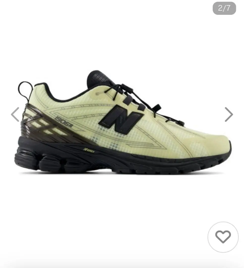 2025年最新】new balance 1906r butterの人気アイテム - メルカリ