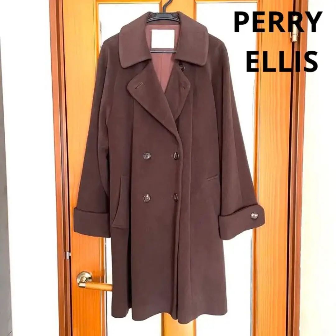 PERRY ELLIS 70s 〜vintage 稀少！？ダスターコート