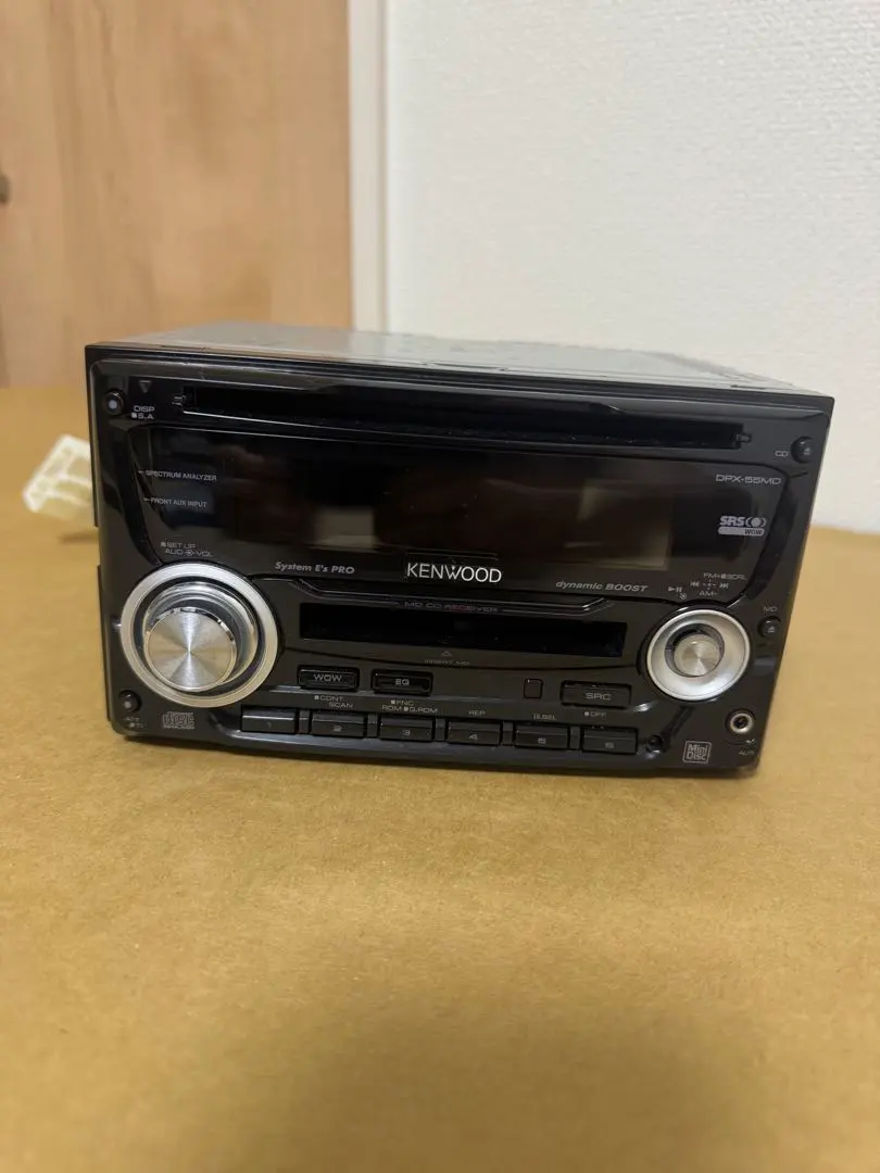 建伍 System Fi PRO MD 播放機 的縮圖