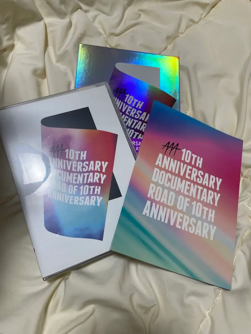 2025年最新】dvd aaa 10th 武道館の人気アイテム - メルカリ