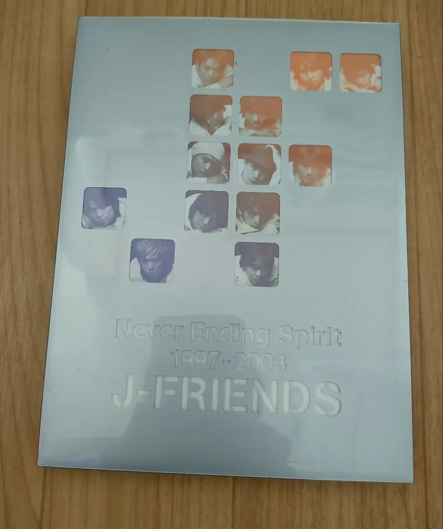 2025年最新】J-FRIENDS Never Ending Spirit DVDの人気アイテム