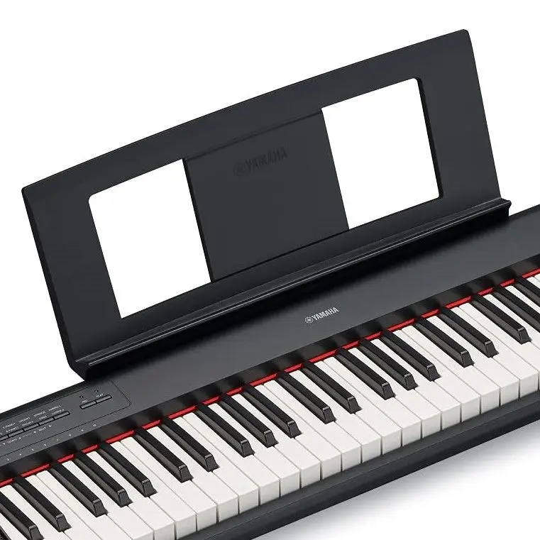 H742\" YAMAHA 電子ピアノ Piaggero NP-31 Amazon.com: Yamaha Piaggero NP31 76-Key Lightweight Compact