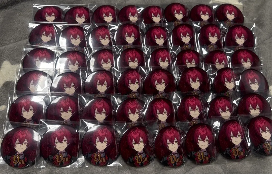 2025年最新】ばぁう 缶バ 最終決戦の人気アイテム - メルカリ