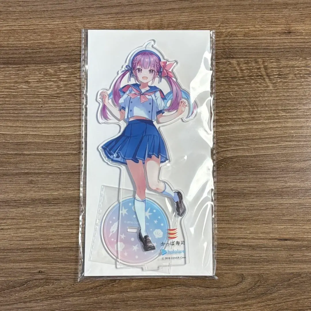 Thumbnail of Minato Aqua Kappa Sushi Acrylic Stand