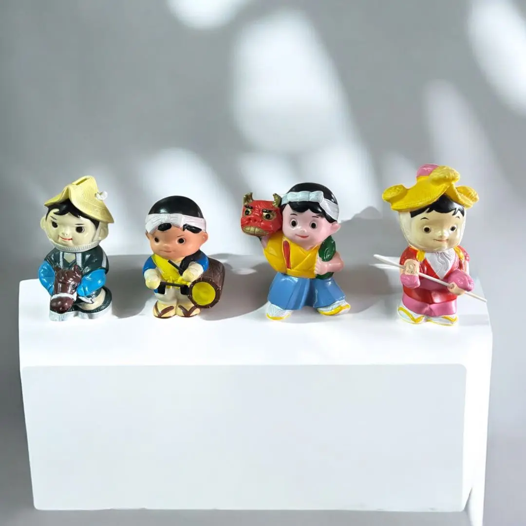 青森銀行　青銀アッちゃん貯金箱　郷土のお祭りシリーズ 昭和レトロ 青森銀行 青銀アッちゃん貯金箱 郷土のお祭り