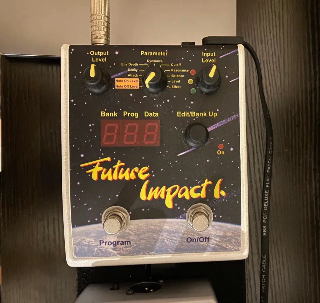 2025年最新】future impact エフェクターの人気アイテム - メルカリ