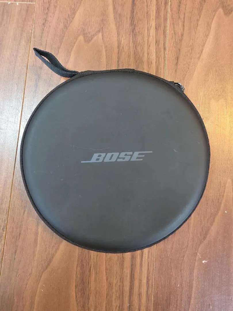 Thumbnail of C19 Hard Case Only - Bose Earphone Case Black Circular