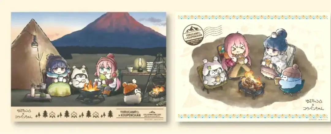 2025年最新】ゆるキャン△ ランチョンマットの人気アイテム
