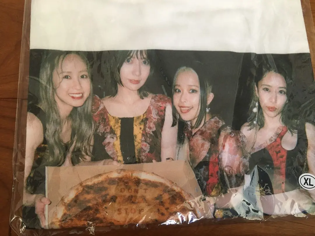フィロソフィーのダンスラブミーモアTシャツ付き訳あり