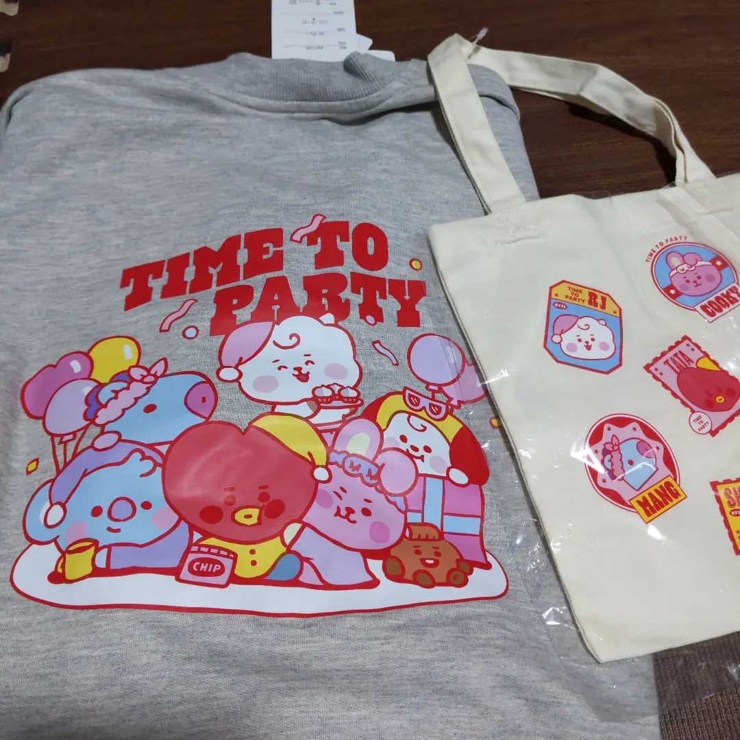2025年最新】bt21 しまむら パジャマの人気アイテム - メルカリ