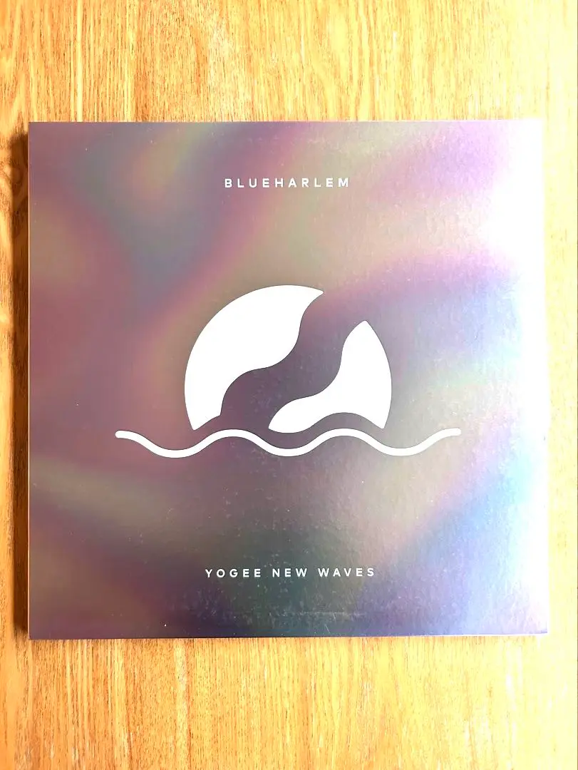 【新品】YOGEE NEW WAVES / BLUEHARLEM アナログ限定盤 YOGEE NEW WAVES 3rd album 『BLUEHARLEM』