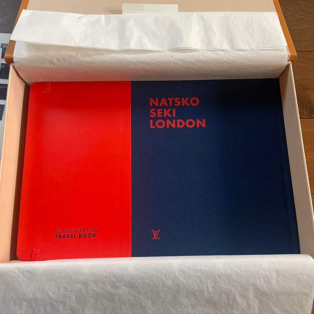 2025年最新】louis vuitton travel bookの人気アイテム - メルカリ