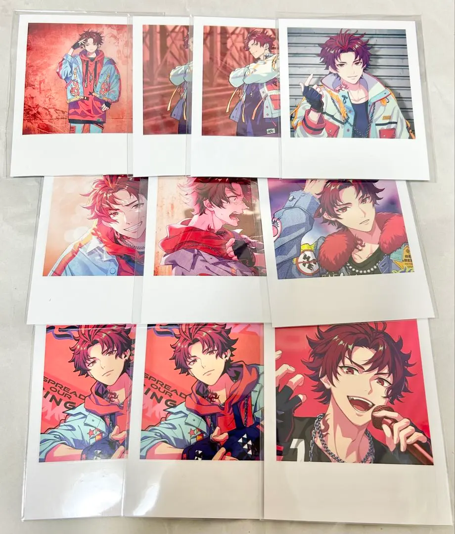 Thumbnail of Paradox Live Para-Live BAE Allen Sugasano Trading Photo Set