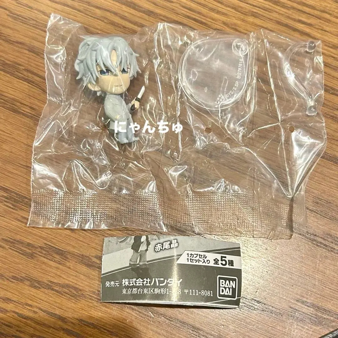 Thumbnail of SAKAMOTO DAYS Capsule Figure Collection