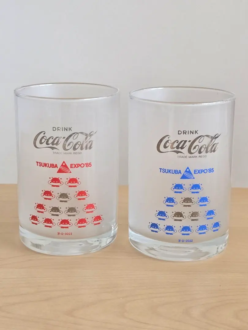 EXPO85 パナソニック　フラッシュ　グラス　新品未使用　つくば万博　1985 EXPO85 パナソニック フラッシュ グラス 新品未使用 つくば万博 1985